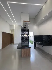 Casa com 3 Quartos à venda, 100m² no Residencial Irineu Zanetti, Franca