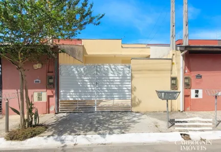 Casa com 2 Quartos para alugar, 80m² no Loteamento Parque do Museu, Caçapava