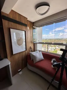 Apartamento com 2 Quartos para alugar, 68m² no Loteamento Villa Branca, Jacareí