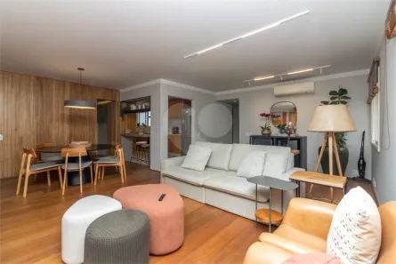 Apartamento com 2 Quartos à venda, 113m² no Indianópolis, São Paulo