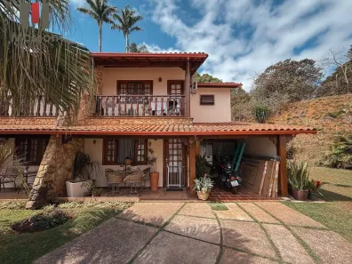 Casa de Condomínio com 4 Quartos à venda, 128m² no Jardim Glória, Juiz de Fora