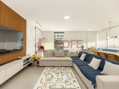 Apartamento com 3 Quartos à venda, 167m² no Brooklin Paulista, São Paulo