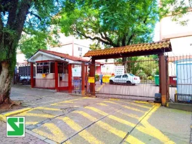 Apartamento com 1 Quarto para alugar, 41m² no Camaquã, Porto Alegre