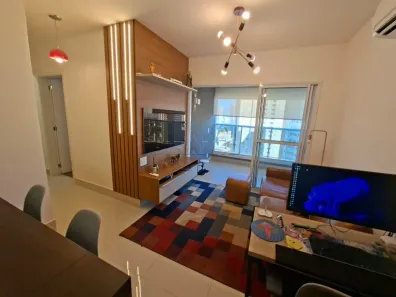 Apartamento com 2 Quartos à venda, 74m² no Bosque das Juritis, Ribeirão Preto
