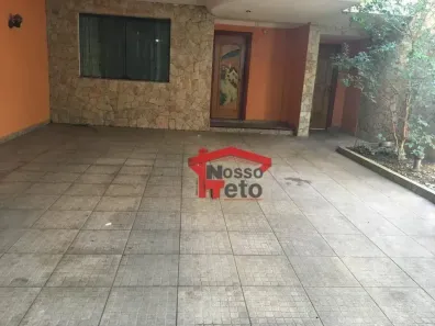 Sobrado com 3 Quartos à venda, 147m² no Vila Siqueira (Zona Norte), São Paulo