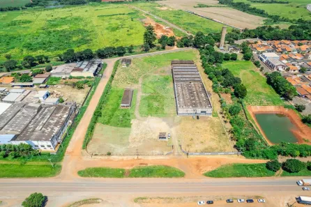 Galpão/Depósito/Armazém à venda, 3300m² no Jardim São Francisco, Santa Bárbara D'Oeste