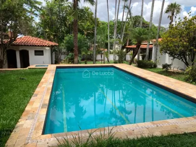 Sobrado com 5 Quartos à venda, 289m² no Jardim das Paineiras, Campinas