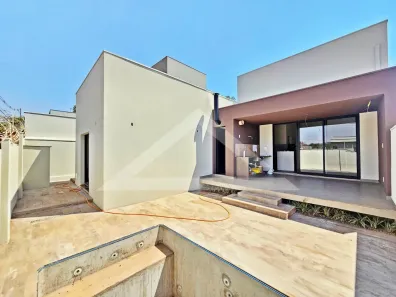 Casa de Condomínio com 3 Quartos à venda, 167m² no Bonfim Paulista, Ribeirão Preto