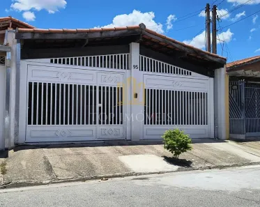 Casa com 3 Quartos à venda, 150m² no Conjunto Residencial Trinta e Um de Março, São José dos Campos