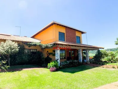 Fazenda/Sítio com 4 Quartos à venda, 1000m² no Gleba Fazenda Palhano, Londrina