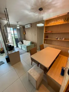 Apartamento com 3 Quartos à venda, 61m² no Parque 10 de Novembro, Manaus
