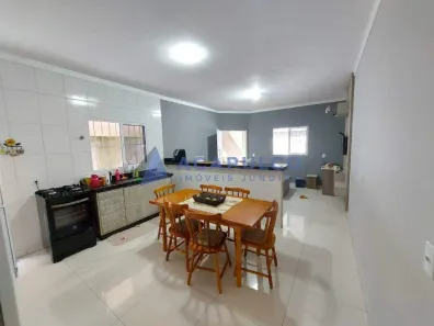 Casa com 2 Quartos à venda, 104m² no Jardim Novo Mundo, Várzea Paulista