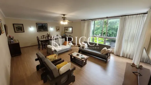 Apartamento com 3 Quartos à venda, 180m² no Embaré, Santos
