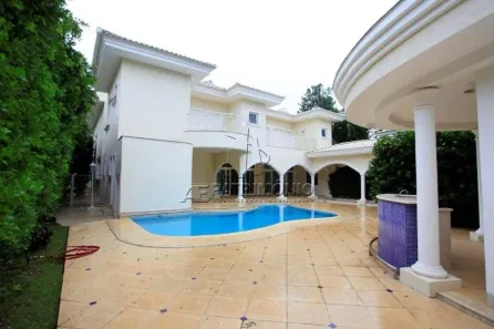 Casa de Condomínio com 4 Quartos à venda, 590m² no Chacara Santa Terezinha, Araçoiaba da Serra
