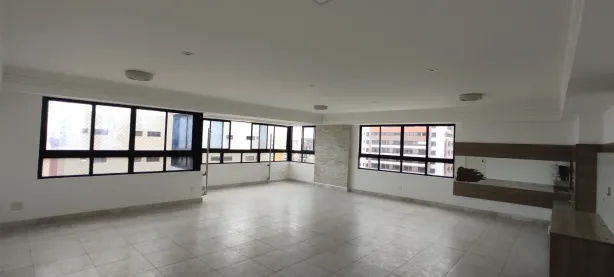 Apartamento com 4 Quartos à venda, 218m² no Cabo Branco, João Pessoa