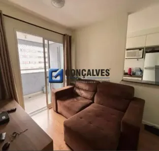 Apartamento com 2 Quartos à venda, 53m² no Jardim Pedroso, Mauá