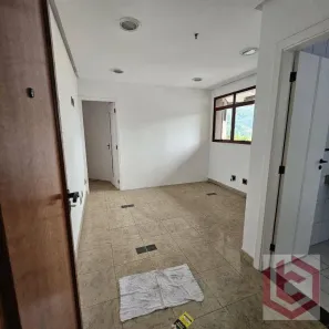 Sala Comercial para alugar, 68m² no Vila Nova, Santos