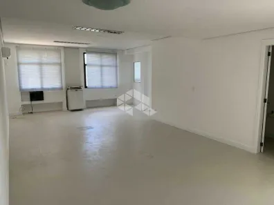 Sala Comercial à venda, 82m² no Menino Deus, Porto Alegre