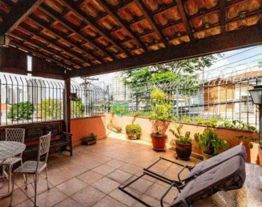 Casa com 3 Quartos à venda, 300m² no Jardim Brasil (Zona Sul), São Paulo