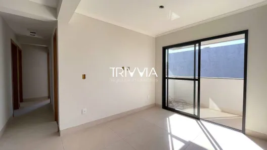 Apartamento com 3 Quartos à venda, 80m² no Novo Mundo, Uberlândia