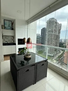 Apartamento com 3 Quartos à venda, 116m² no Jardim das Acácias, São Paulo
