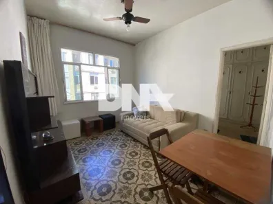 Apartamento com 1 Quarto à venda, 40m² no Copacabana, Rio de Janeiro