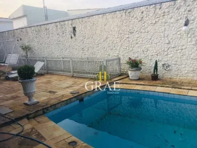 Imóvel Comercial com 4 Quartos à venda, 387m² no Jardim do Mar, São Bernardo do Campo