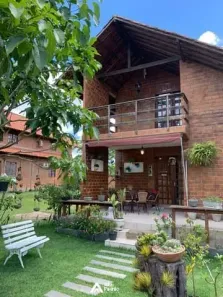 Casa de Condomínio com 4 Quartos à venda, 172m² no Santana, Gravatá