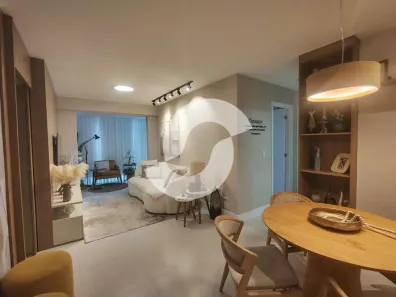Apartamento com 2 Quartos à venda, 72m² no Icaraí, Niterói