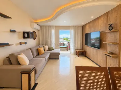 Apartamento com 4 Quartos à venda, 120m² no Bosque dos Eucaliptos, São José dos Campos