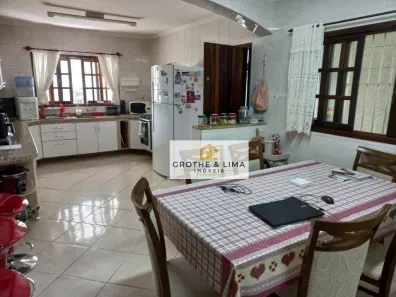Sobrado com 3 Quartos à venda, 128m² no Bosque dos Eucaliptos, São José dos Campos