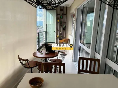 Apartamento com 3 Quartos à venda, 114m² no Jardim Maria Augusta, Taubaté