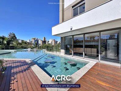 Apartamento com 3 Quartos à venda, 172m² no Victor Konder, Blumenau