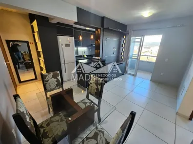 Apartamento com 2 Quartos para alugar, 60m² no Nova Palhoça, Palhoça
