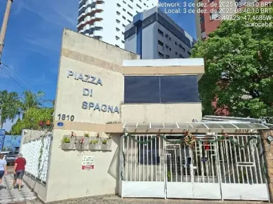 Apartamento com 3 Quartos à venda, 98m² no Centro, Sorocaba