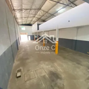 Galpão/Depósito/Armazém para alugar, 530m² no Cidade Aracilia, Guarulhos