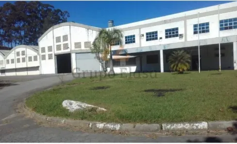 Galpão/Depósito/Armazém para venda ou aluguel, 7669m² no Rio Abaixo, Itaquaquecetuba