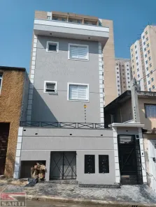 Apartamento com 2 Quartos à venda, 42m² no Parque Vitória, São Paulo