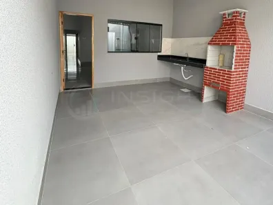 Casa com 2 Quartos à venda, 70m² no Gran Ville, Anápolis