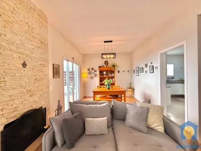 Casa de Condomínio com 4 Quartos à venda, 324m² no Jardim Maria Tereza, Cotia