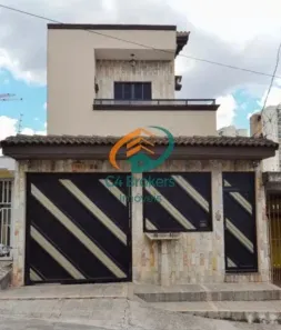 Sobrado com 3 Quartos à venda, 400m² no Jardim Rosa de Franca, Guarulhos