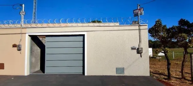 Casa com 2 Quartos à venda, 91m² no Setor Cora Coralina, Goianira