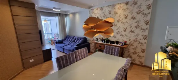 Apartamento com 3 Quartos à venda, 84m² no Centro, São Bernardo do Campo