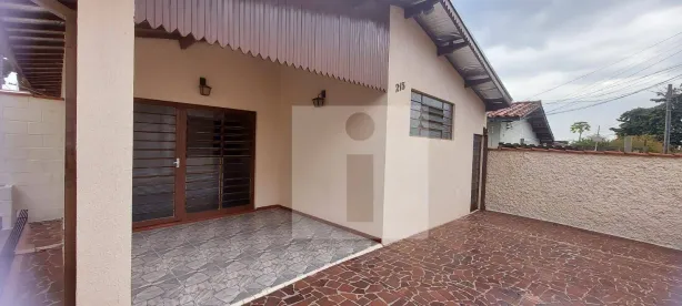 Casa com 2 Quartos para alugar, 130m² no Jardim Planalto, Campinas