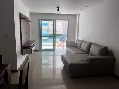 Apartamento com 3 Quartos para alugar, 110m² no Itapuã, Vila Velha