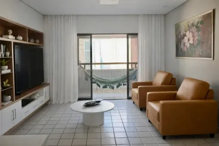 Apartamento com 4 Quartos à venda, 140m² no Boa Viagem, Recife