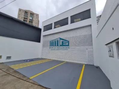 Galpão/Depósito/Armazém para alugar, 340m² no Centro, Diadema