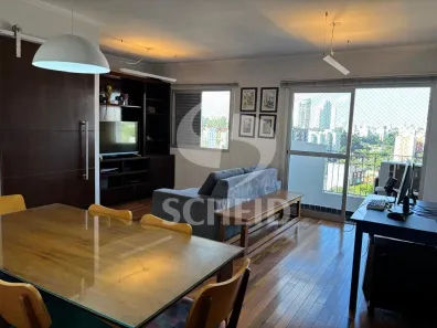 Apartamento com 2 Quartos à venda, 80m² no Jardim Itapeva, São Paulo