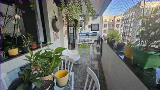 Apartamento com 4 Quartos à venda, 120m² no Icaraí, Niterói