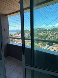 Apartamento com 3 Quartos à venda, 100m² no Ponta Negra, Natal
